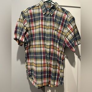 Mens Short sleeve Ralph Lauren shirt
